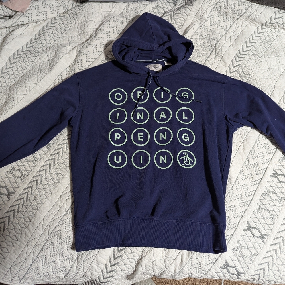 Original Penguin Hoodie